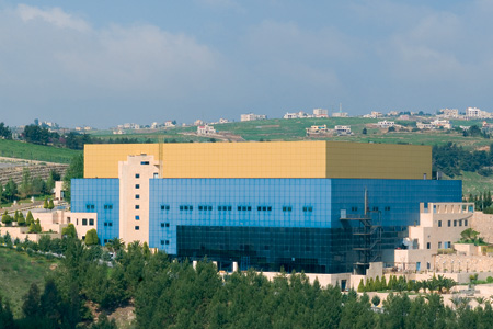 أرينا جامعة عمان الاهلية