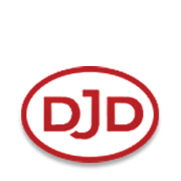 Danish Jordan Dairy Company (DJD) Logo